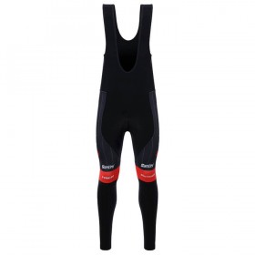 Collant à Bretelles 2018 Trek-Segafredo N002